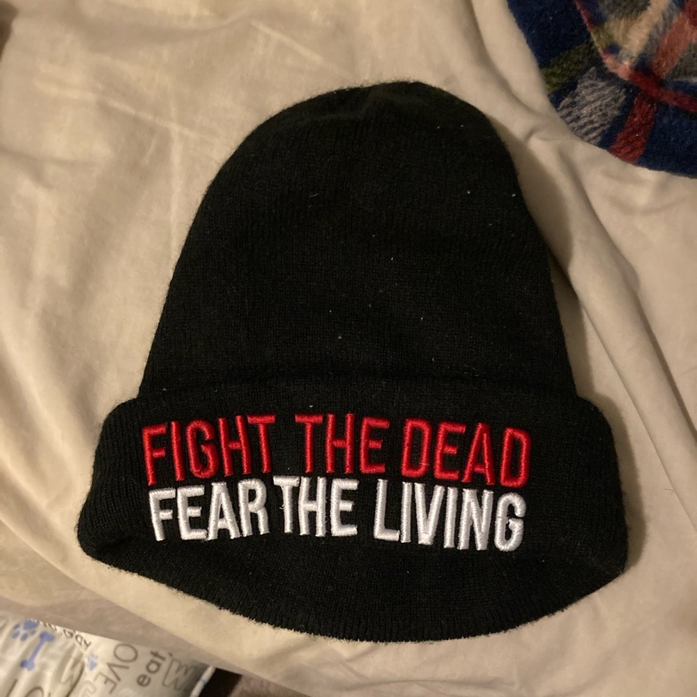 Walking Dead Beanie